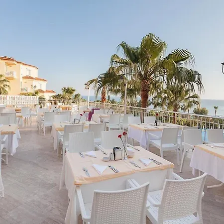 Iz Flower Hotel Side