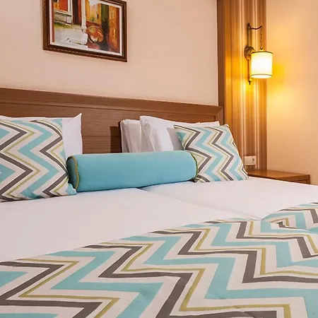 Hotell Iz Flower Side