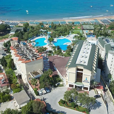 Iz Flower Hotell Side