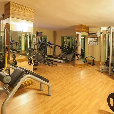 Iz Flower Hotell Side