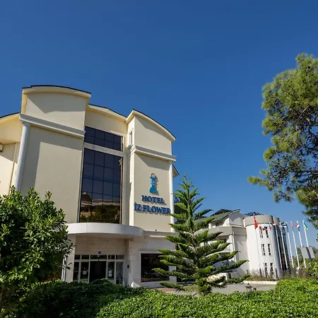 Otel Iz Flower Side