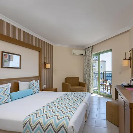 Iz Flower Hotell Side