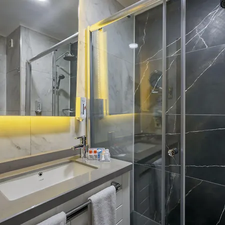 Hotell Iz Flower Side